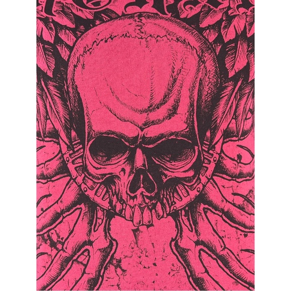 ARCHAIC by AFFLICTION Mens T-Shirt COLLISION Cross - Picture 8 of 9